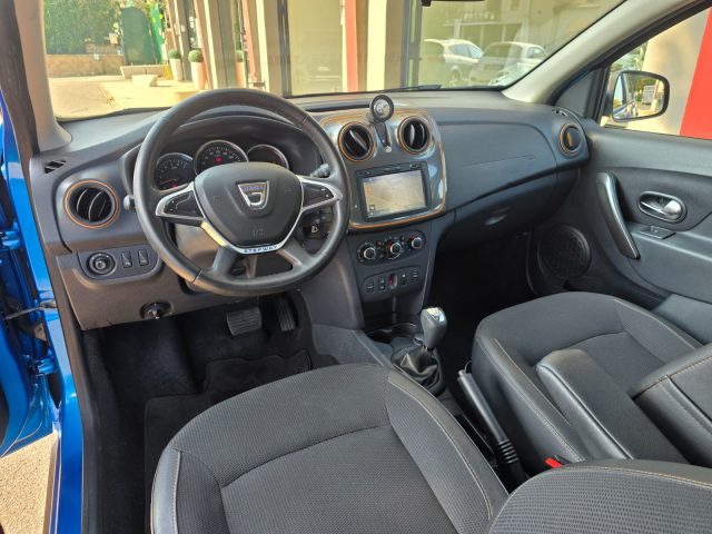 Dacia Sandero Stepway 1.5 dCi 90CV AUTOMATICA SS Brave Navi Cam - foto 3 di 4