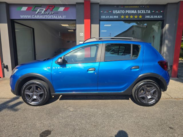 Dacia Sandero Stepway 1.5 dCi 90CV AUTOMATICA SS Brave Navi Cam - foto 2 di 4