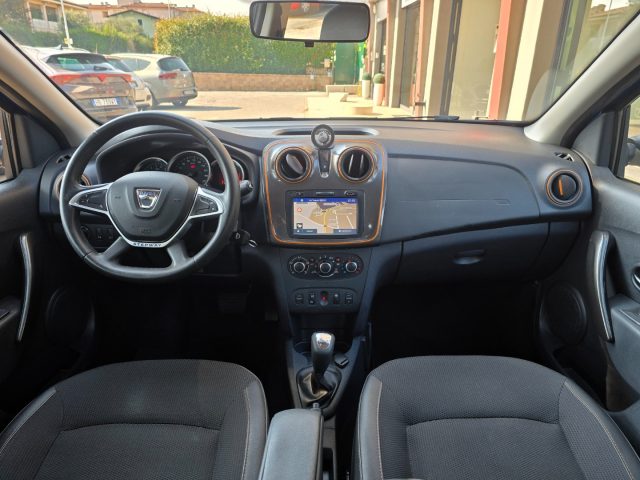 Dacia Sandero Stepway 1.5 dCi 90CV AUTOMATICA SS Brave Navi Cam - foto 4 di 4