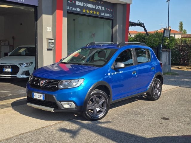Dacia Sandero Stepway 1.5 dCi 90CV AUTOMATICA SS Brave Navi Cam, del 2017, 175.000 km, in vendita a Rezzato (BS)