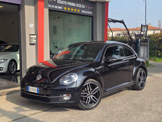 Volkswagen Maggiolino 2.0 TDI DSG Sport Automatica 19" Pelle Navi LED + usato a REZZATO