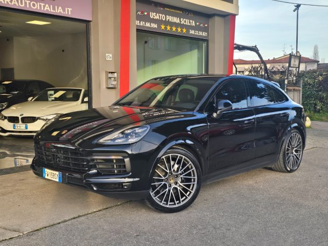 Porsche Cayenne Coup� 3.0 V6 Panorama 22" Full LED Sospensioni 360 usato a REZZATO