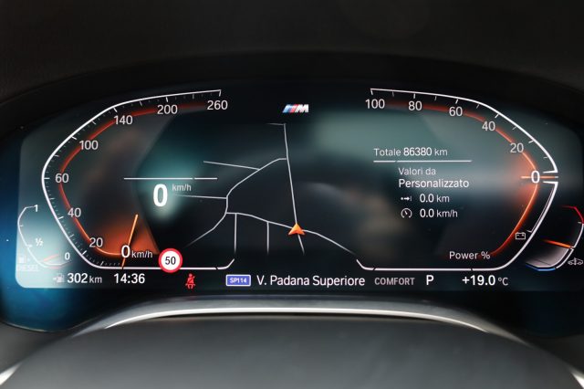 BMW 730 d xDrive MSport Tetto Head-Up SoftClose CockpitPRO - foto 3 di 4