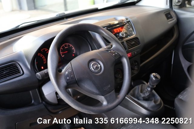 Opel Combo 1.6 CDTI 105CV Blitz L1H1 UniProp Tagliandato Rego - foto 3 di 4