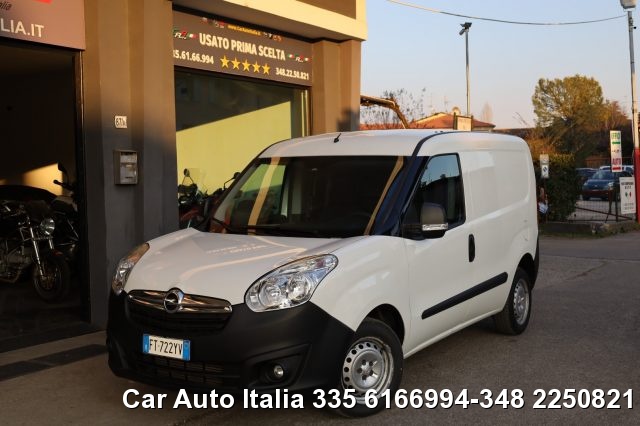 Opel Combo 1.6 CDTI 105CV Blitz L1H1 UniProp Tagliandato Rego usato a REZZATO