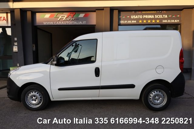 Opel Combo 1.6 CDTI 105CV Blitz L1H1 UniProp Tagliandato Rego - foto 2 di 4