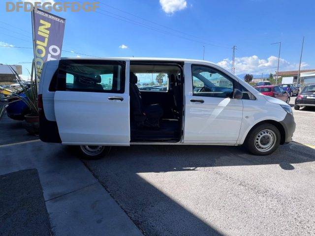 Mercedes-Benz Vito 1.6 111 CDI 9 POSTI Tourer Pro Long - foto 3 di 4