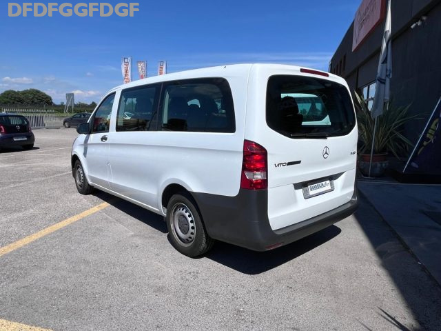 Mercedes-Benz Vito 1.6 111 CDI 9 POSTI Tourer Pro Long - foto 4 di 4