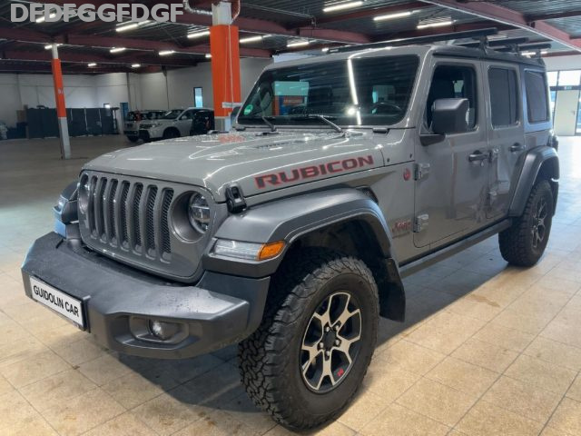 Jeep Wrangler Rubicon 2.2 Mjt 200CV AUTOM 4X4 usato a CASTELFRANCO VENETO