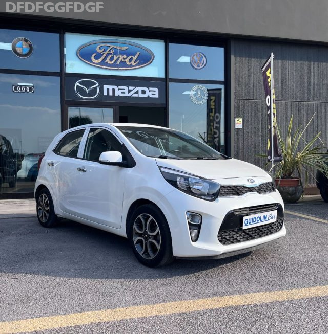 Kia Picanto 1.0 Eco GPL CASA MADRE 5P Cool usato a CASTELFRANCO VENETO