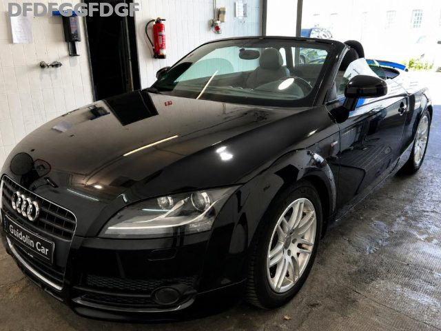 Audi TT Roadster 2.0 TFSI S-LINE 200CV BENZ MAN usato a CASTELFRANCO VENETO
