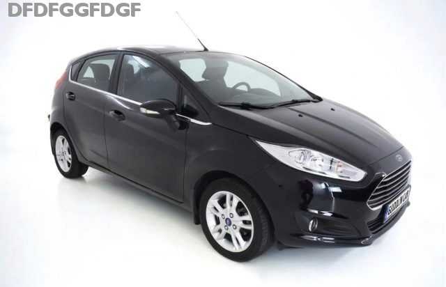 Ford Fiesta 1.2 82CV 5P Trend Neopatentati BENZ usato a CASTELFRANCO VENETO