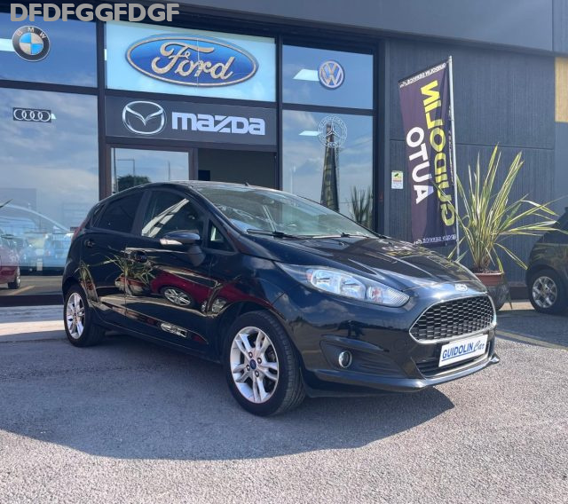Ford Fiesta 1.2 82CV 5P Trend Neopatentati BENZ usato a CASTELFRANCO VENETO