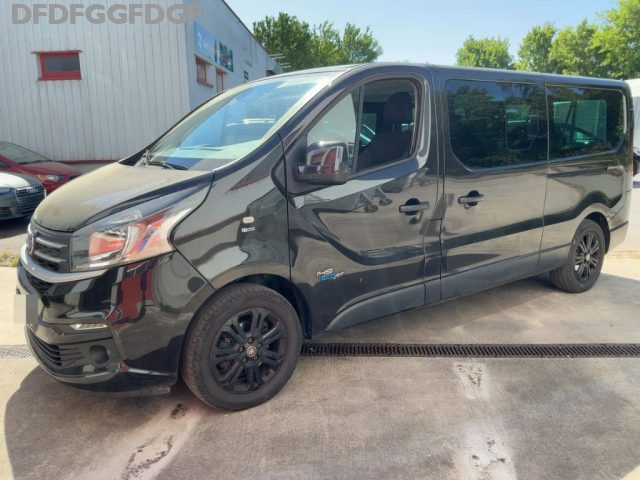 Fiat Talento 9 POSTI 2.0 TwinTurbo Diesel Ecojet L2H1 1,2t usato a CASTELFRANCO VENETO