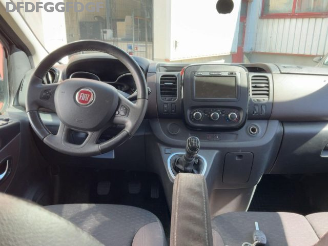 Fiat Talento 9 POSTI 2.0 TwinTurbo Diesel Ecojet L2H1 1,2t - foto 3 di 19