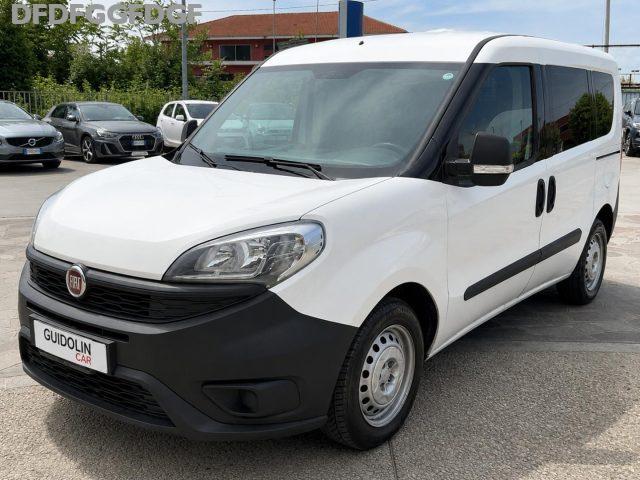 Fiat Doblo 1.3 MJT 90CV EURO 6B usato a CASTELFRANCO VENETO