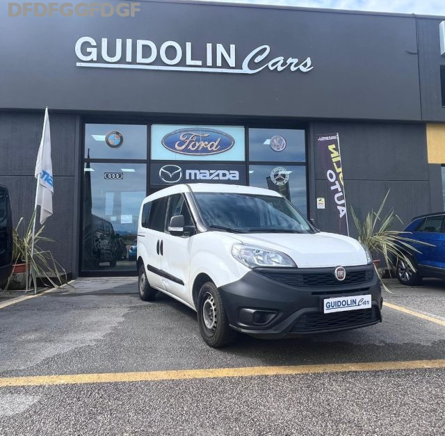 Fiat Doblo 1.3 MJT N1 CARGO VETRATO CATENA NUOVA - foto 1 di 4