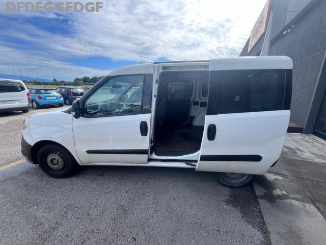 Fiat Doblo 1.3 MJT N1 CARGO VETRATO CATENA NUOVA - foto 4 di 4