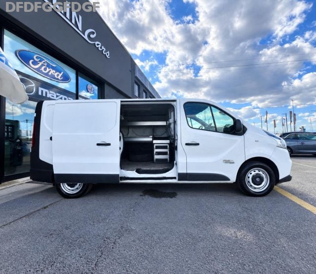 Fiat Talento 1.6 Turbodiesel Multijet L2 H1 1,2t - foto 3 di 4