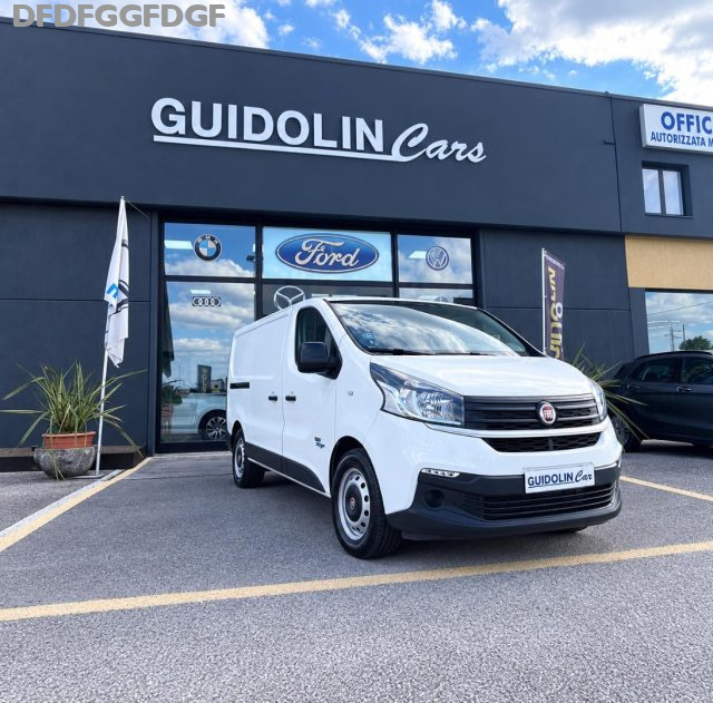 Fiat Talento 1.6 Turbodiesel Multijet L2 H1 1,2t, del 2017, 89.481 km, in vendita a Castelfranco Veneto (TV)