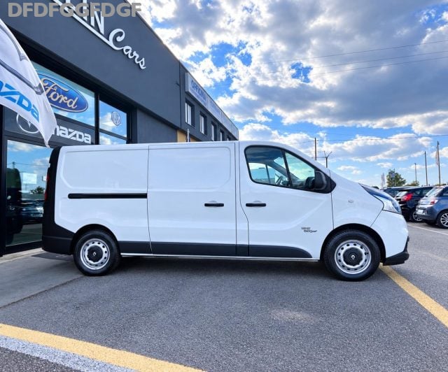 Fiat Talento 1.6 Turbodiesel Multijet L2 H1 1,2t - foto 4 di 4