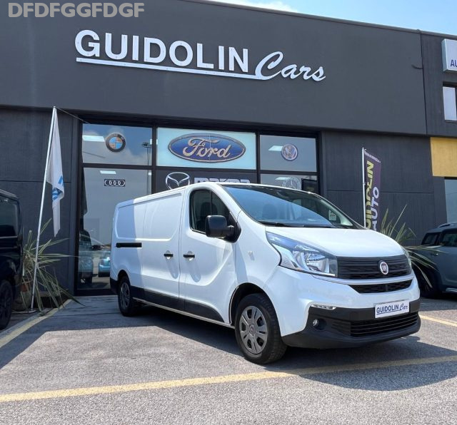 Fiat Talento 1.6 Turbodiesel Multijet L2 H1 1,2t SX usato a CASTELFRANCO VENETO