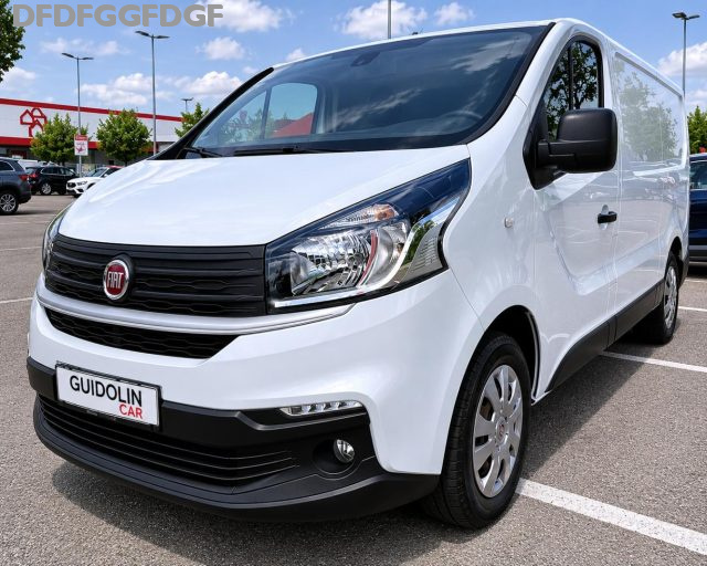 Fiat Talento 1.6 Turbodiesel Multijet L2 H1 1,2t SX usato a CASTELFRANCO VENETO