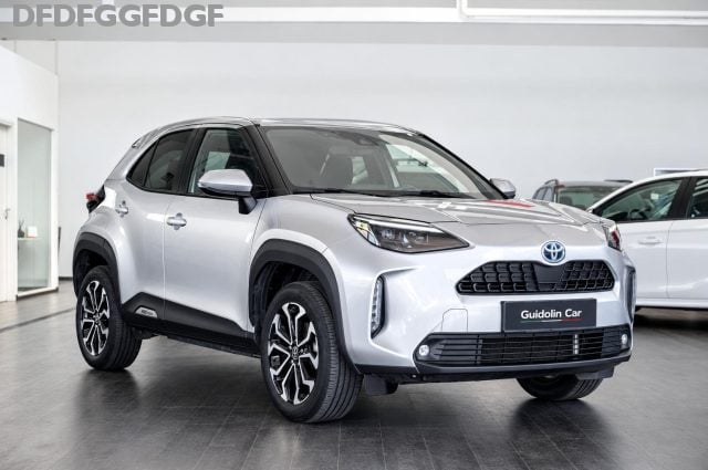 Toyota Yaris Cross 1.5 Hybrid 5p. E-CVT automat NAVI RETROCAM, del 2021, 62.000 km, in vendita a Castelfranco Veneto (TV)