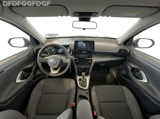 Toyota Yaris Cross 1.5 Hybrid 5p. E-CVT AUTOM. NAVI RETROCAM - foto 4 di 4