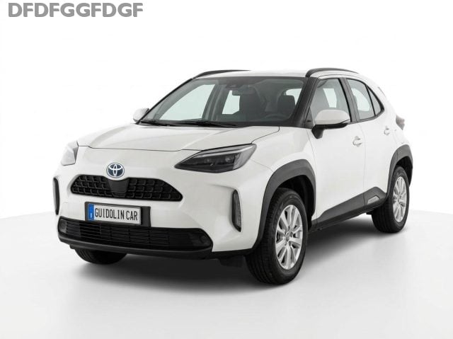 Toyota Yaris Cross 1.5 Hybrid 5p. E-CVT AUTOM. NAVI RETROCAM, del 2023, 71.775 km, in vendita a Castelfranco Veneto (TV)