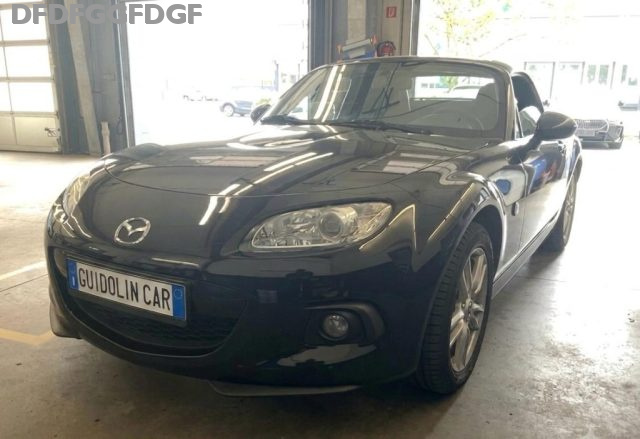 Mazda MX-5 1.8 Cabrio TETTO RIGIDO (Valido anche in inverno) usato a CASTELFRANCO VENETO