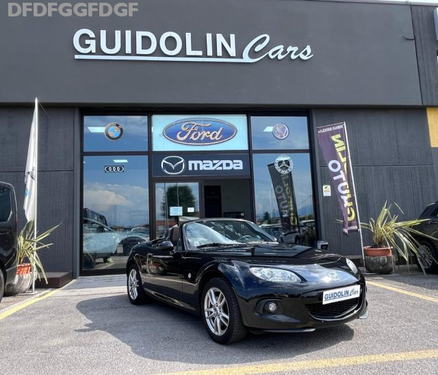 Mazda MX-5 1.8 Cabrio TETTO RIGIDO (Valido anche in inverno) usato a CASTELFRANCO VENETO