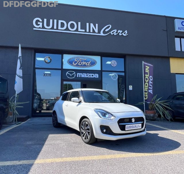 Suzuki Swift 1.2 Hybrid 83CV PARI AL NUOVO!! 3.935 KM usato a CASTELFRANCO VENETO