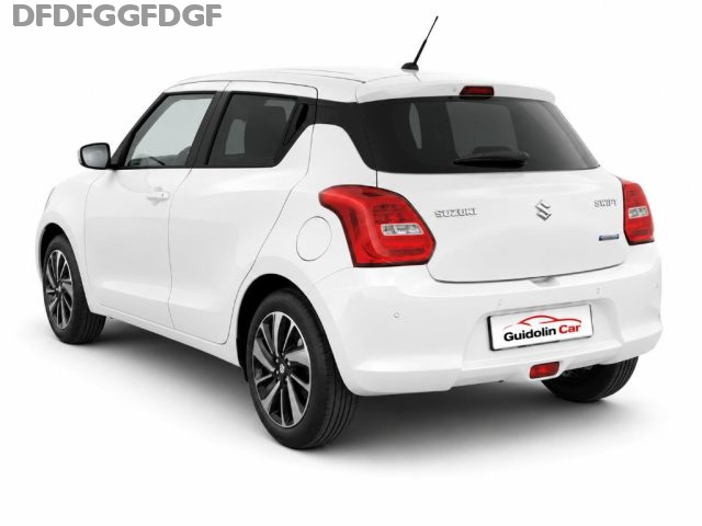 Suzuki Swift 1.2 Hybrid 4 CILINDRI PARI AL NUOVO!! 3.935 KM - foto 4 di 4