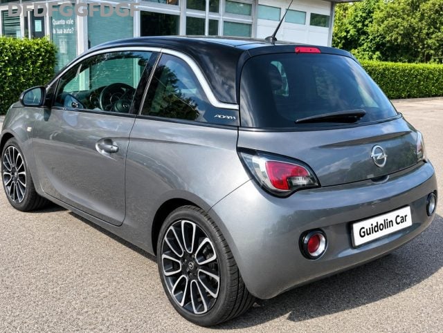 Opel Adam 1.2 70CV Glam NEOPATENTATI BENZINA - foto 3 di 5