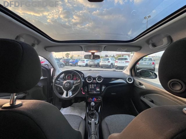 Opel Adam 1.2 70CV Glam NEOPATENTATI BENZINA - foto 4 di 4