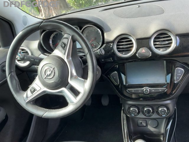 Opel Adam 1.2 70CV Glam NEOPATENTATI BENZINA - foto 2 di 3