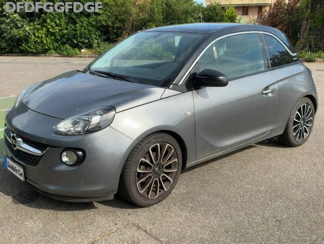 Opel Adam 1.2 70CV Glam NEOPATENTATI BENZINA usato a CASTELFRANCO VENETO
