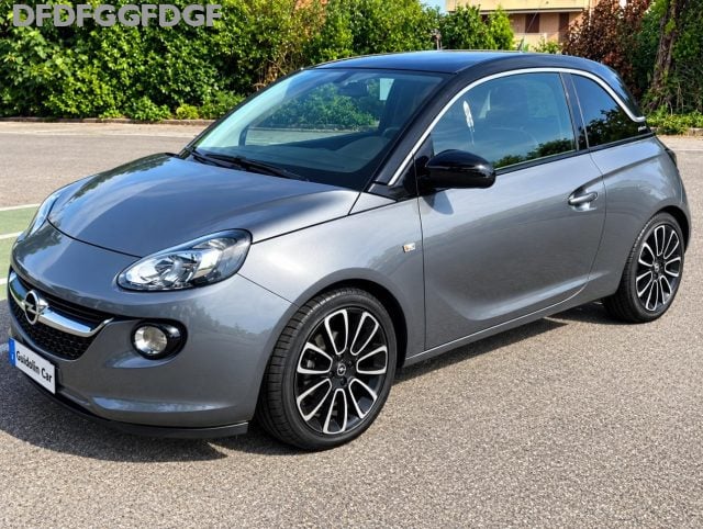 Opel Adam 1.2 70CV Glam NEOPATENTATI BENZINA, del 2019, 51.128 km, in vendita a Castelfranco Veneto (TV)