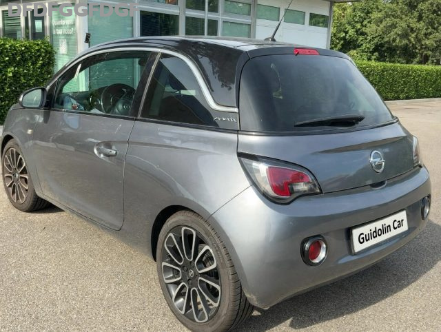 Opel Adam 1.2 70CV Glam NEOPATENTATI BENZINA - foto 3 di 3