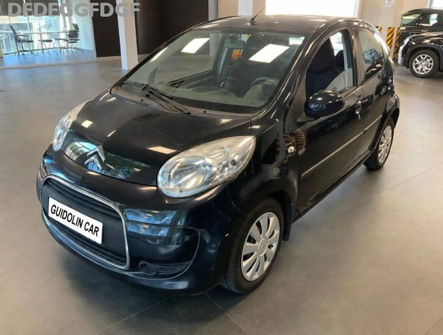 Citroen C1 1.0 68CV 5P BENZINA NEOPATENTATI usato a CASTELFRANCO VENETO