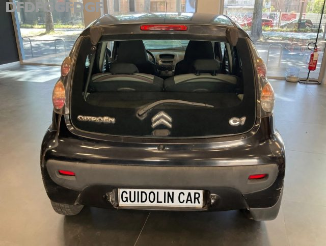 Citroen C1 1.0 68CV 5P BENZINA NEOPATENTATI - foto 2 di 3