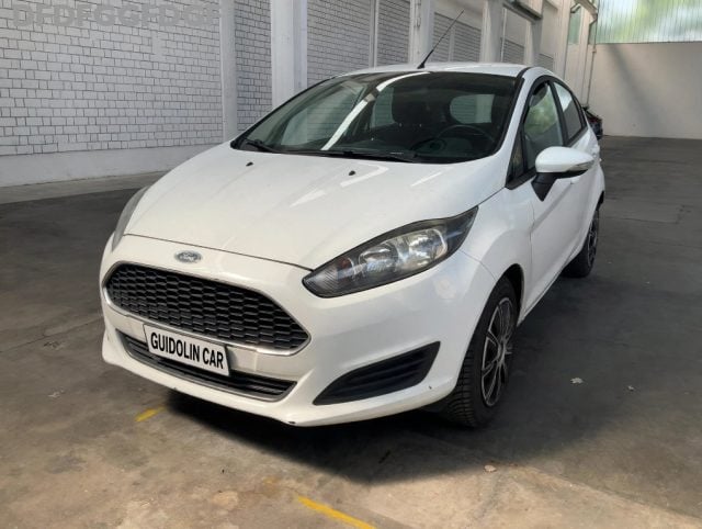 Ford Fiesta 1.4 5P 92CV GPL Business NEOPATENTATI usato a CASTELFRANCO VENETO