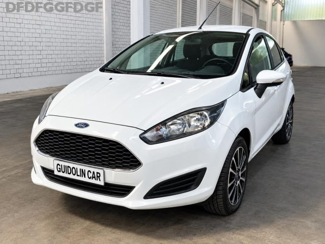 Ford Fiesta 1.4 5P 92CV GPL Business NEOPATENTATI, del 2017, 67.973 km, in vendita a Castelfranco Veneto (TV)