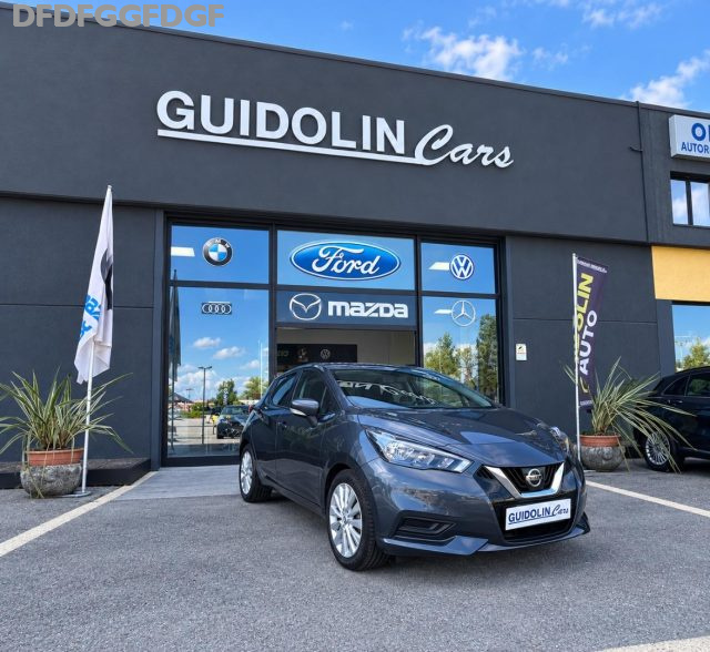 Nissan Micra IG-T 92 GPL 5P Neopatentati, del 2021, 70.853 km, in vendita a Castelfranco Veneto (TV)