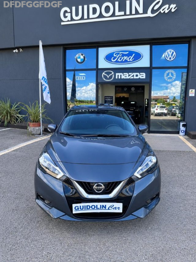 Nissan Micra IG-T 92 GPL 5P Neopatentati - foto 3 di 4