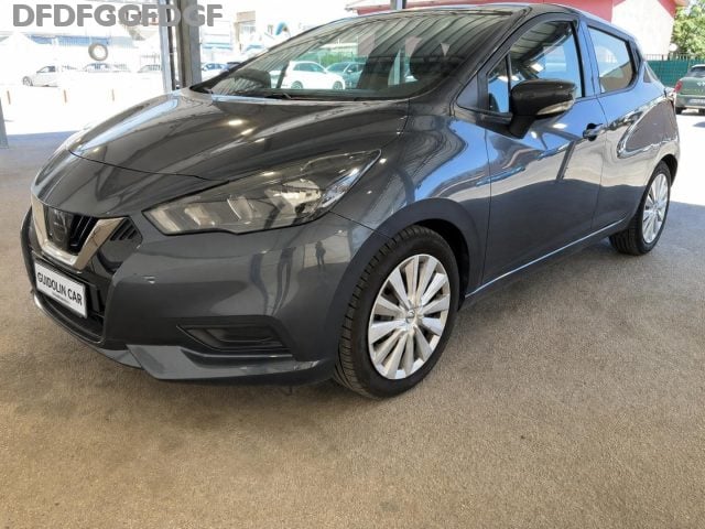 Nissan Micra IG-T 92 GPL 5P Neopatentati - foto 1 di 4