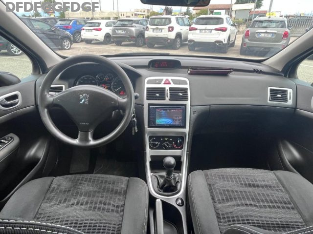 Peugeot 307 1.6 16V Station BENZ 110CV NEOPATENTATI - foto 2 di 12