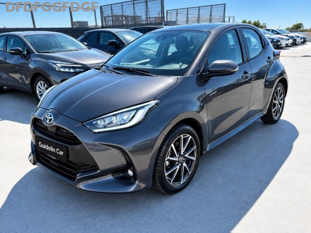 Toyota Yaris 1.5 Hybrid 5P 116CV AUTOMATICA Trend Neopatentati, del 2022, 22.948 km, in vendita a Castelfranco Veneto (TV)
