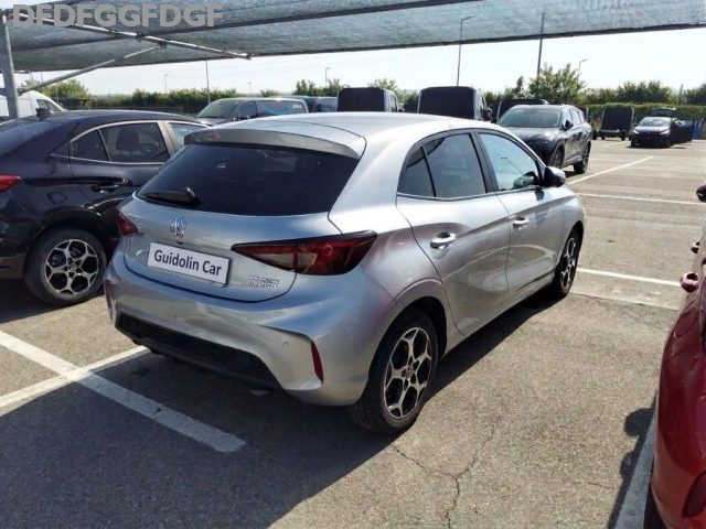 MG MG3 1.5 Hybrid+ Luxury GARANZIA 7 ANNI IVA ESPOSTA - foto 2 di 4